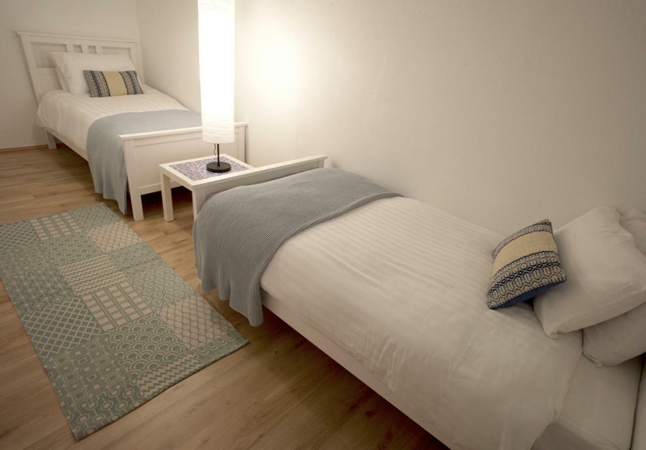E&M Beach House Aldeamento Do Levante II 라고아 외부 사진