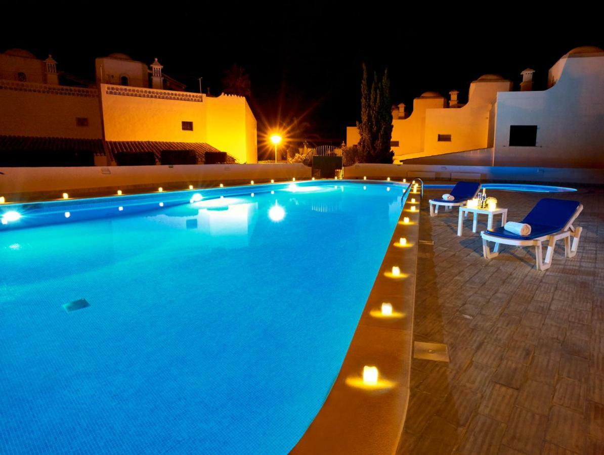 E&M Beach House Aldeamento Do Levante II 라고아 외부 사진